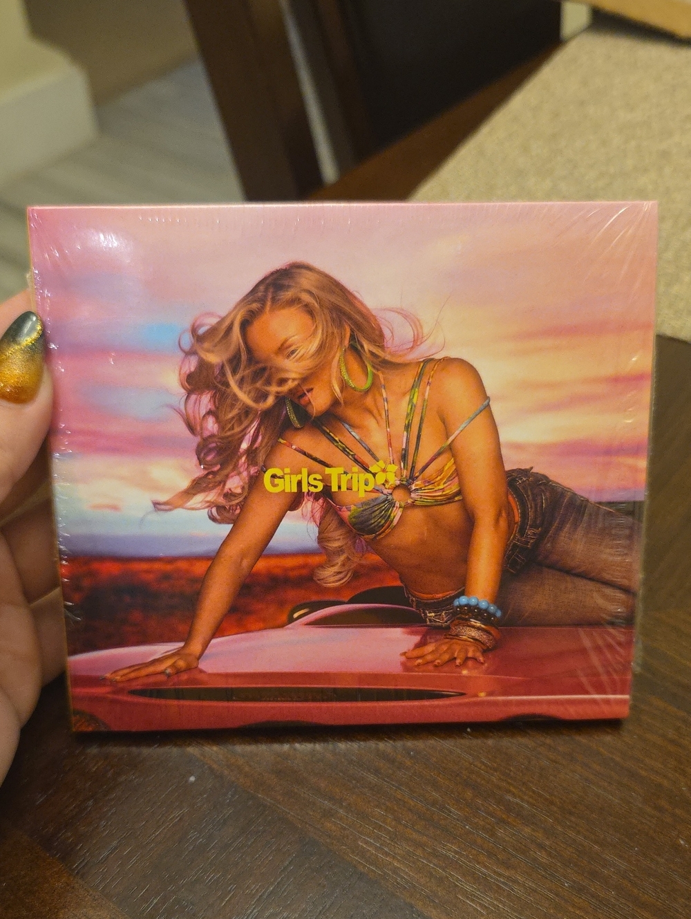 Zara Midnight Sun Girls Trip Deluxe CD New